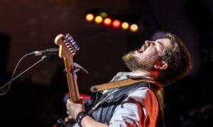 Alex Voysey Trio @ Fiery Bird